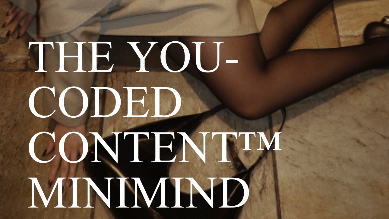 Giveaway 2 — Unselfish Content Starter Guide